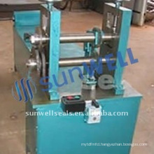 Kammprofile Gasket Machine